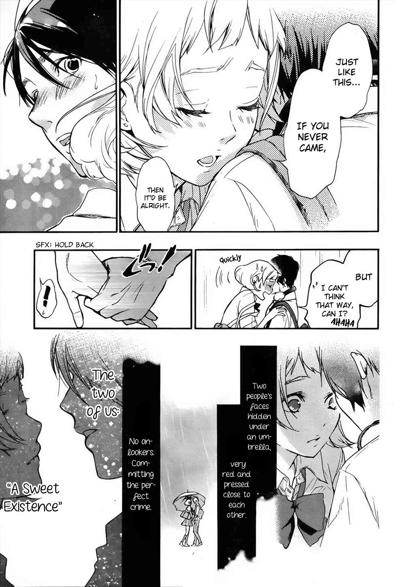 Love Calendar Chapter 3 page 18 - Chapter 3