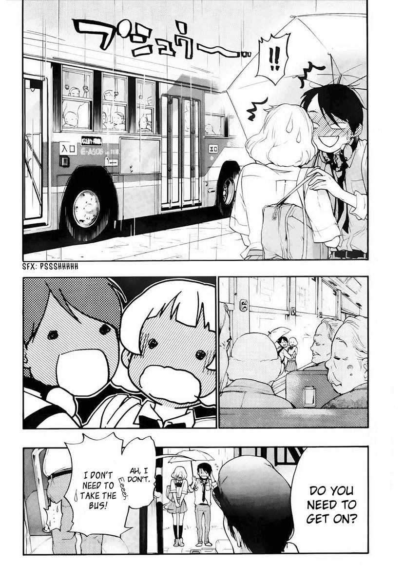 Love Calendar Chapter 3 page 19 - Chapter 3