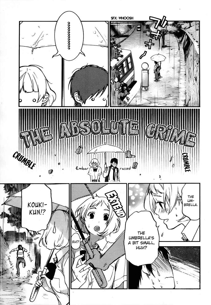 Love Calendar Chapter 3 page 20 - Chapter 3