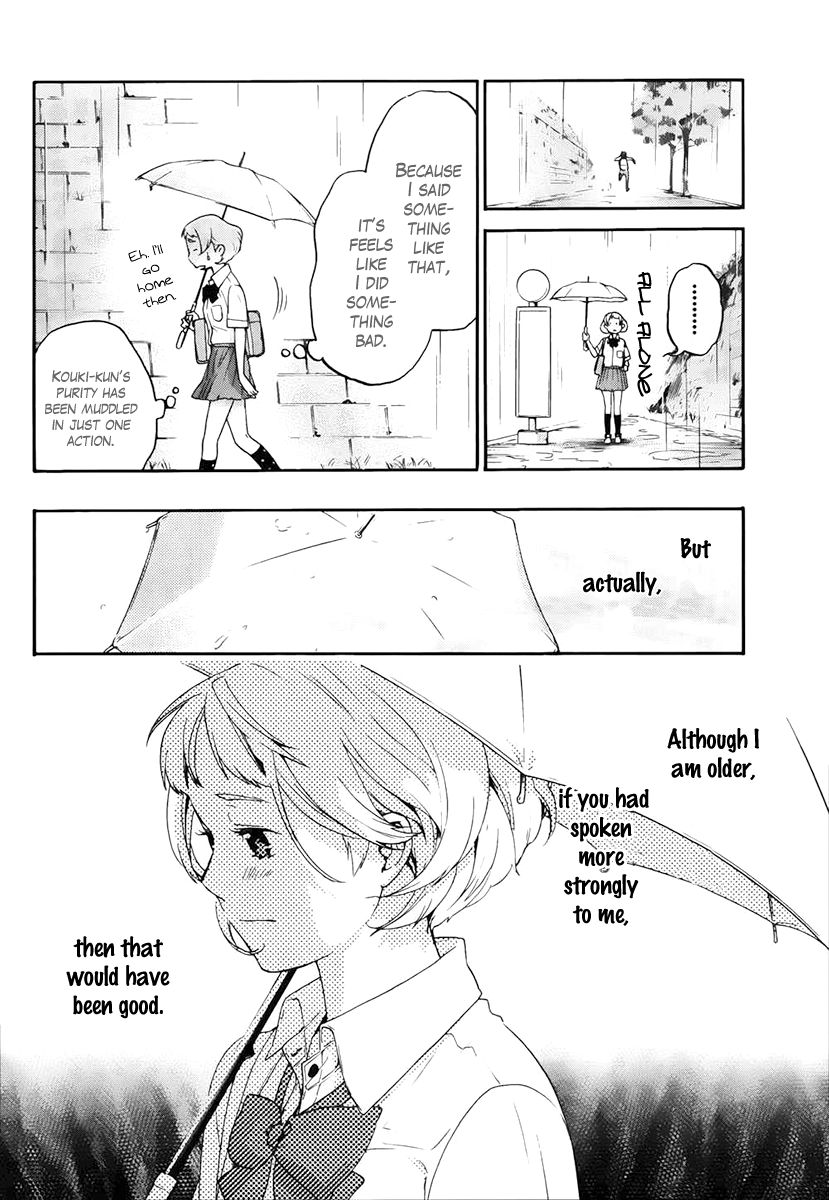 Love Calendar Chapter 3 page 21 - Chapter 3