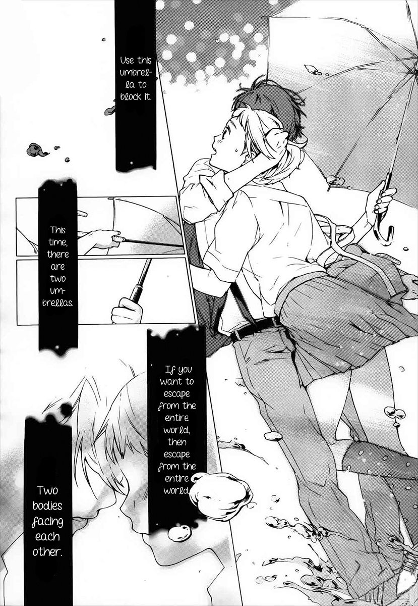 Love Calendar Chapter 3 page 23 - Chapter 3