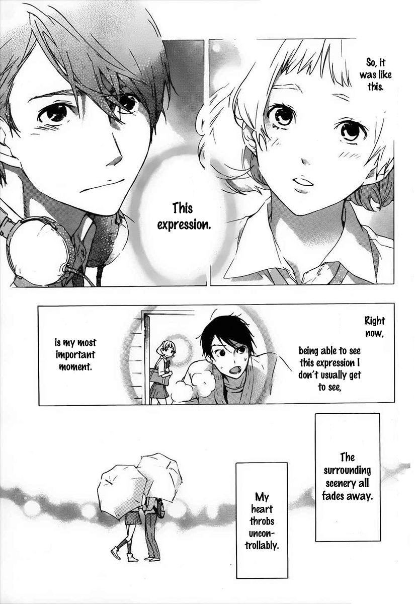 Love Calendar Chapter 3 page 24 - Chapter 3
