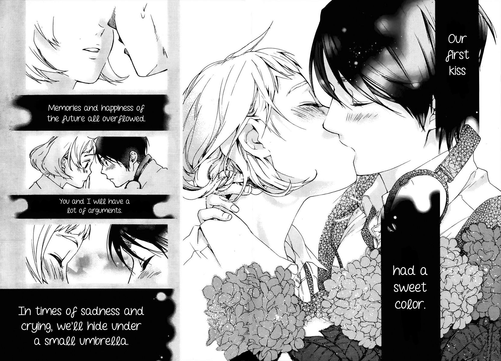 Love Calendar Chapter 3 page 25 - Chapter 3