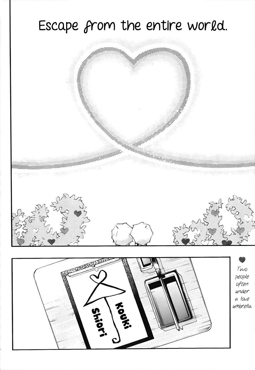 Love Calendar Chapter 3 page 26 - Chapter 3