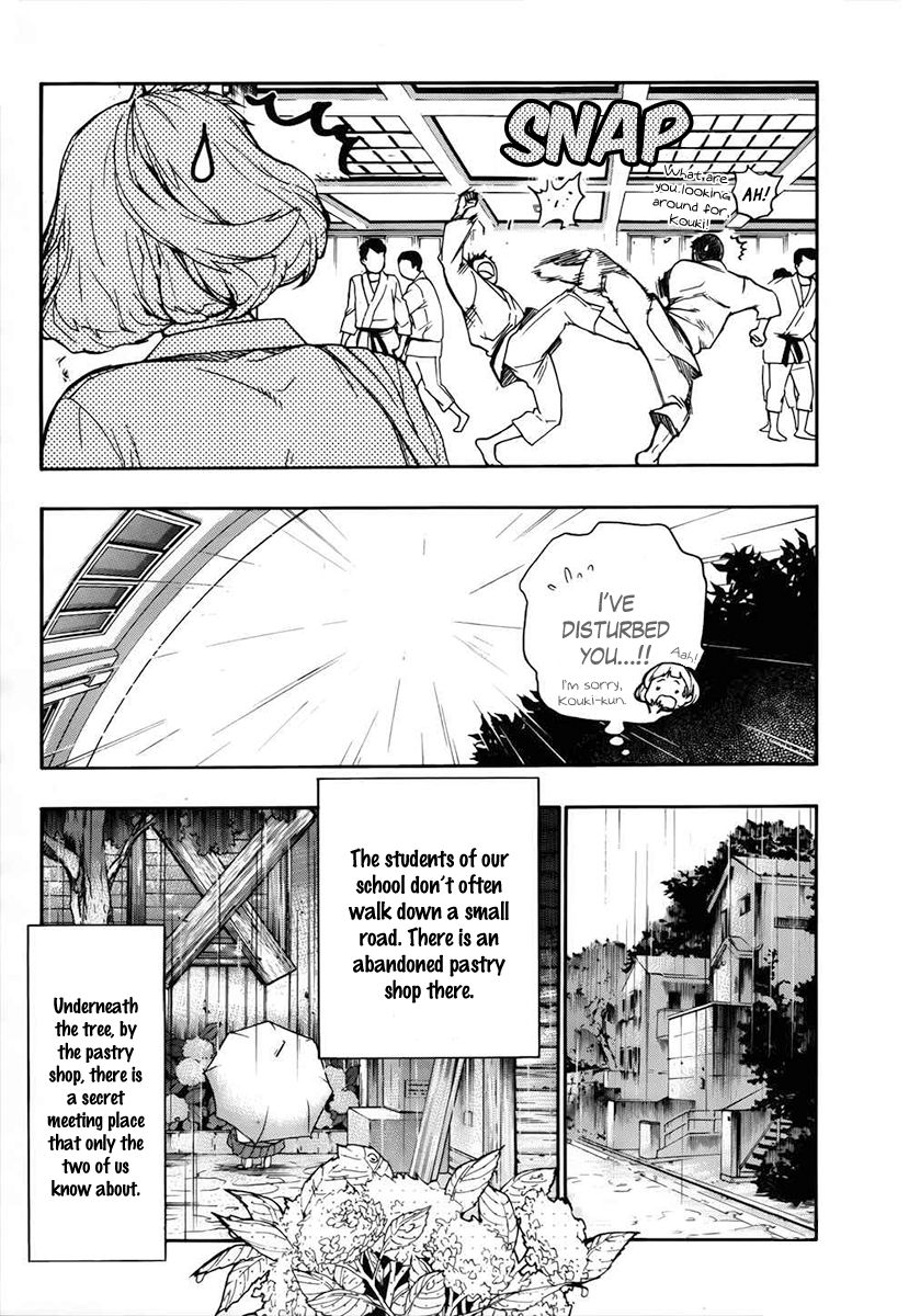 Love Calendar Chapter 3 page 7 - Chapter 3