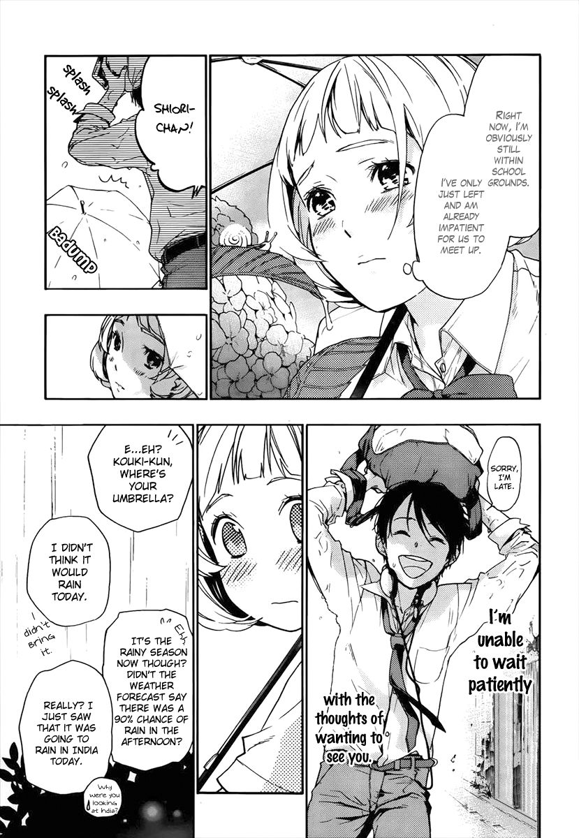 Love Calendar Chapter 3 page 8 - Chapter 3