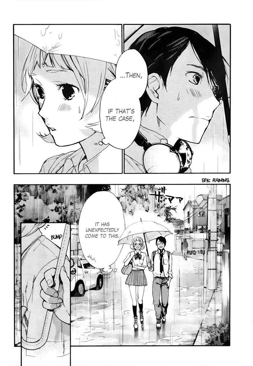 Love Calendar Chapter 3 page 9 - Chapter 3