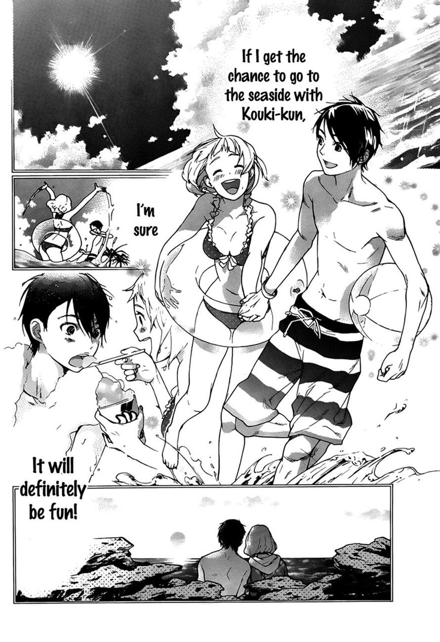 Love Calendar Chapter 4 page 11 - Chapter 4
