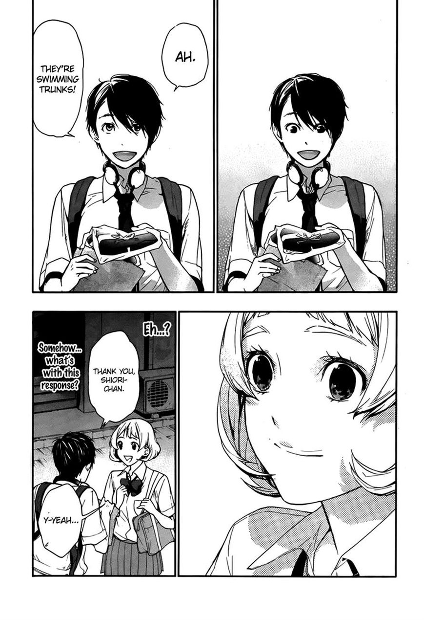 Love Calendar Chapter 4 page 14 - Chapter 4