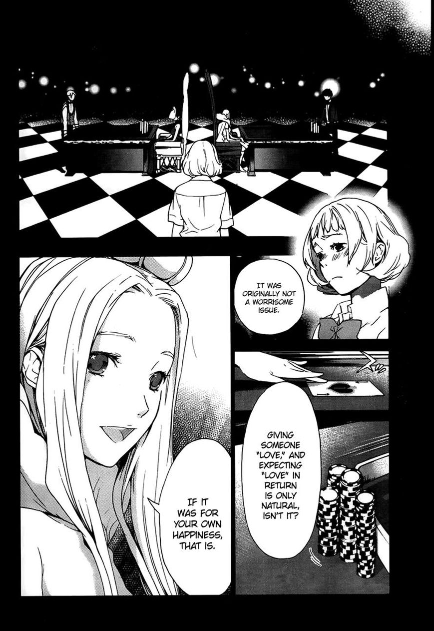 Love Calendar Chapter 4 page 19 - Chapter 4
