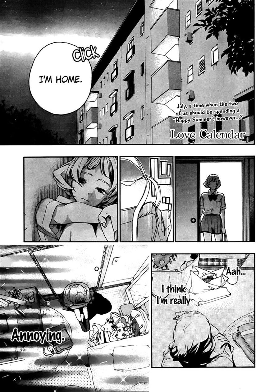 Love Calendar Chapter 4 page 2 - Chapter 4