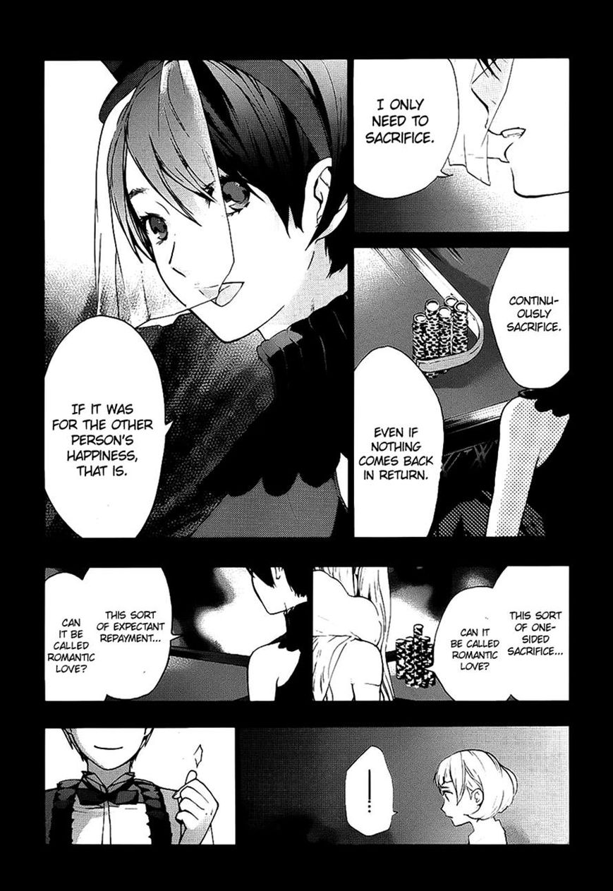 Love Calendar Chapter 4 page 20 - Chapter 4