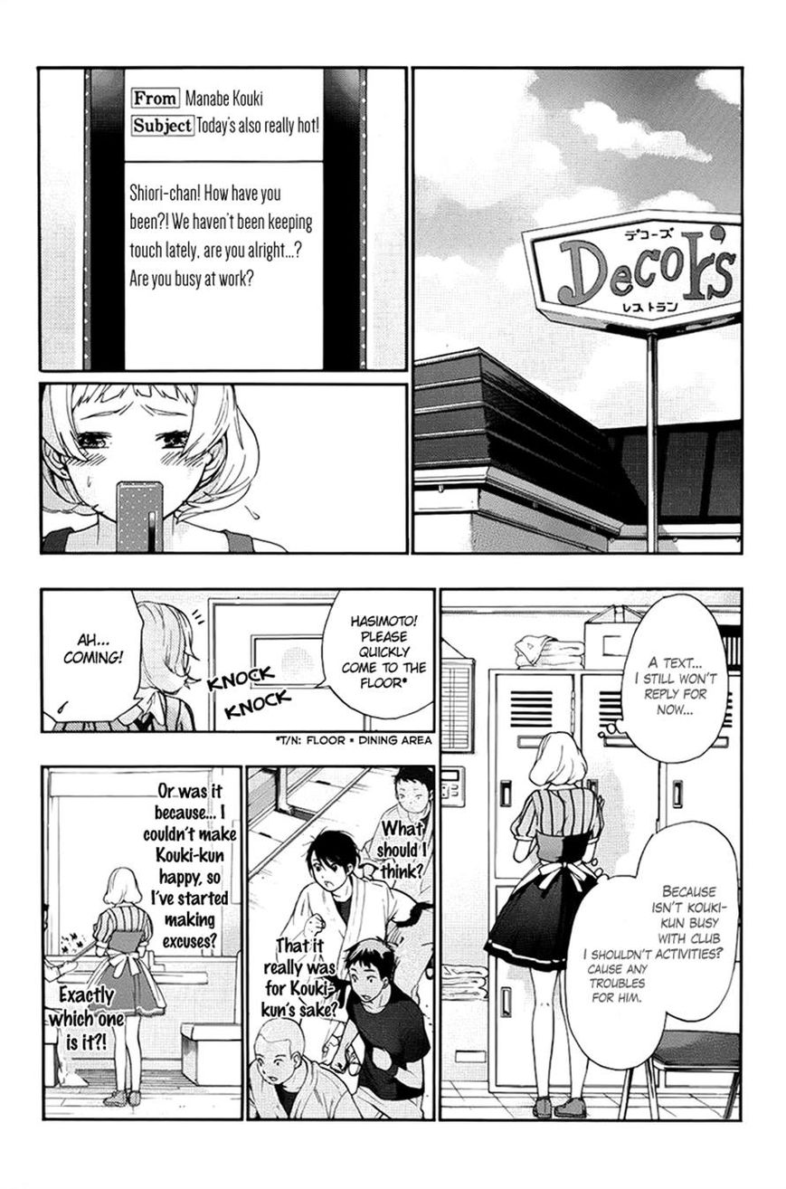 Love Calendar Chapter 4 page 21 - Chapter 4