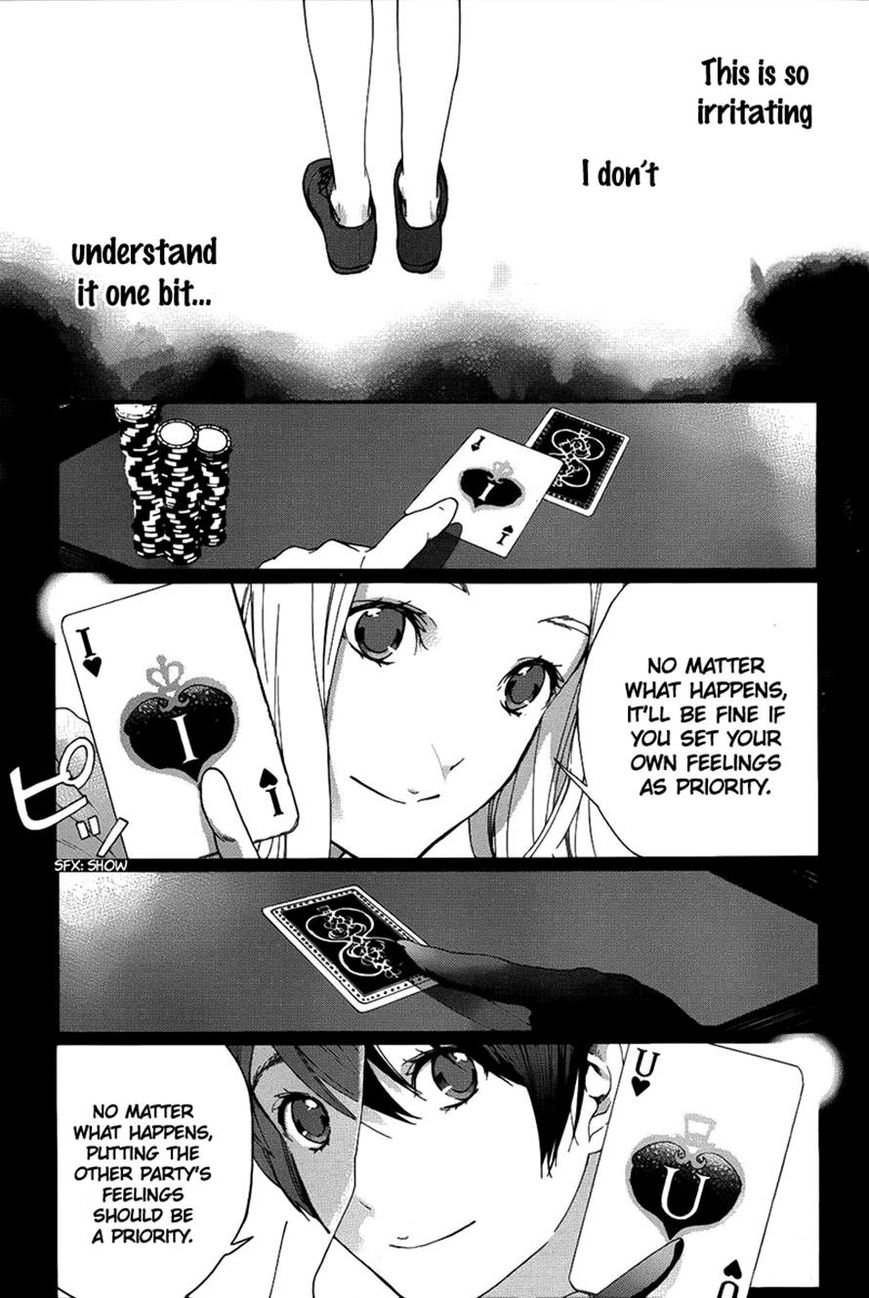 Love Calendar Chapter 4 page 22 - Chapter 4