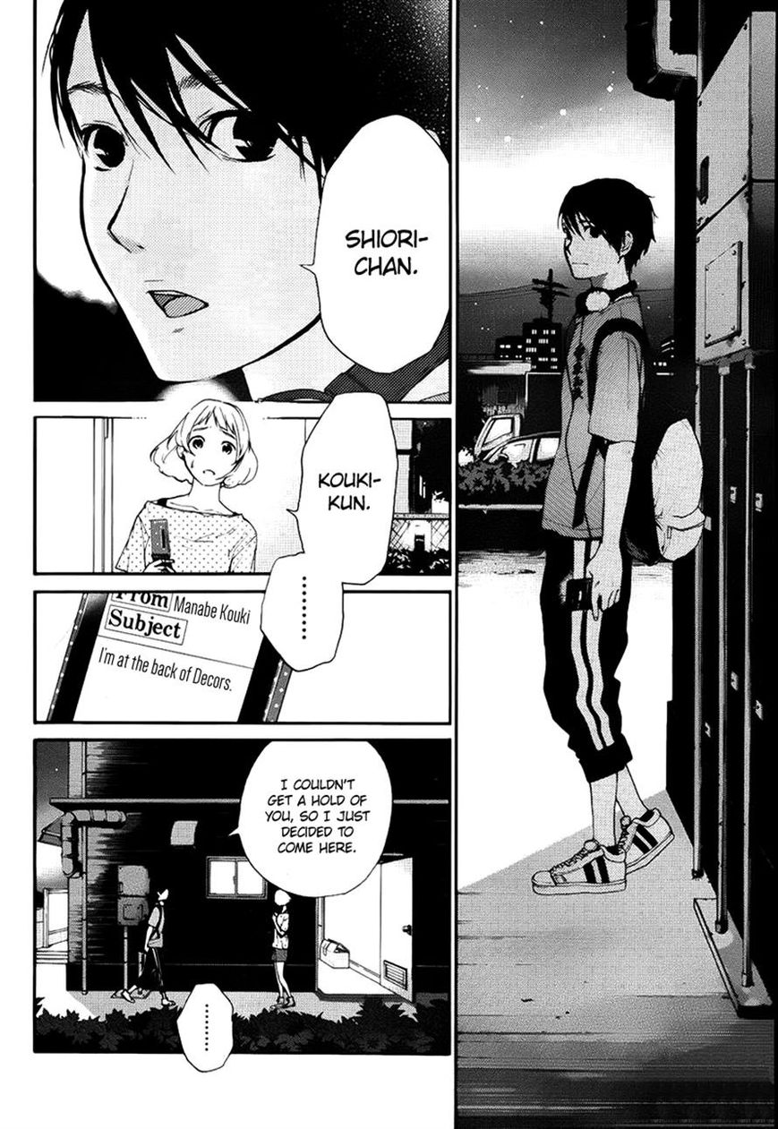 Love Calendar Chapter 4 page 25 - Chapter 4