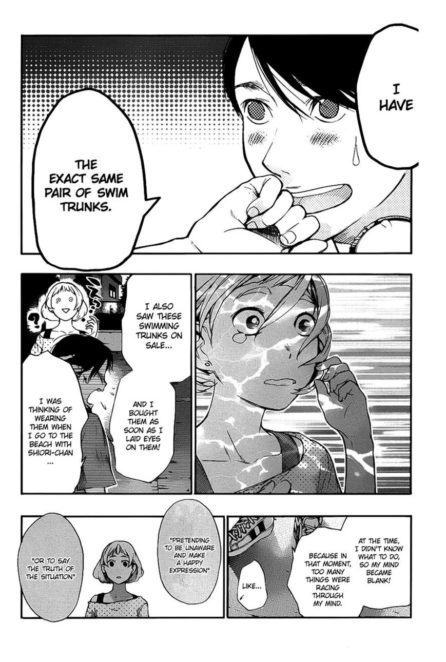 Love Calendar Chapter 4 page 27 - Chapter 4