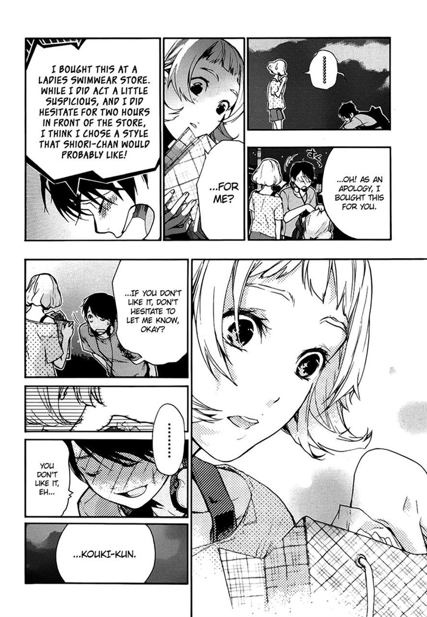 Love Calendar Chapter 4 page 29 - Chapter 4