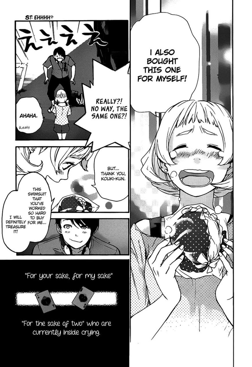 Love Calendar Chapter 4 page 30 - Chapter 4