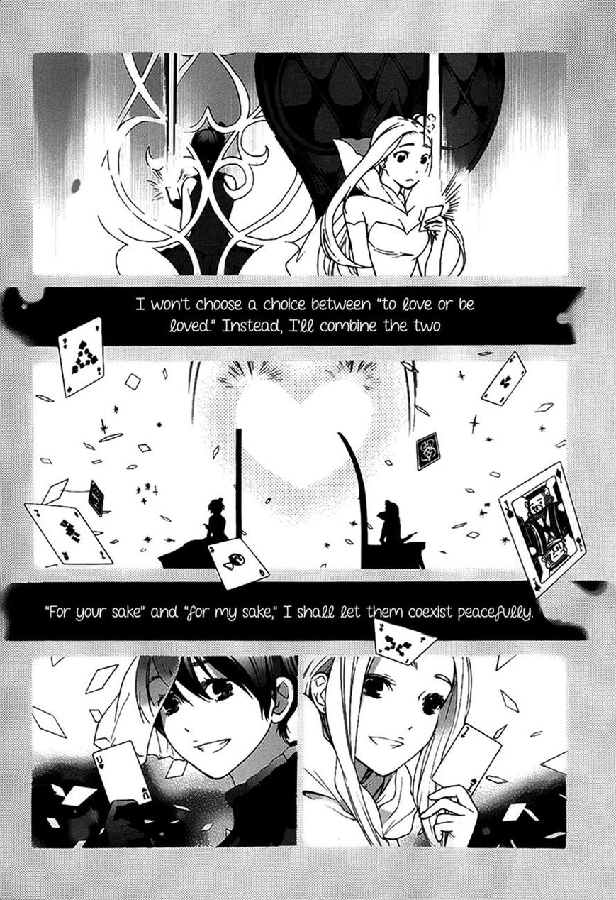 Love Calendar Chapter 4 page 31 - Chapter 4