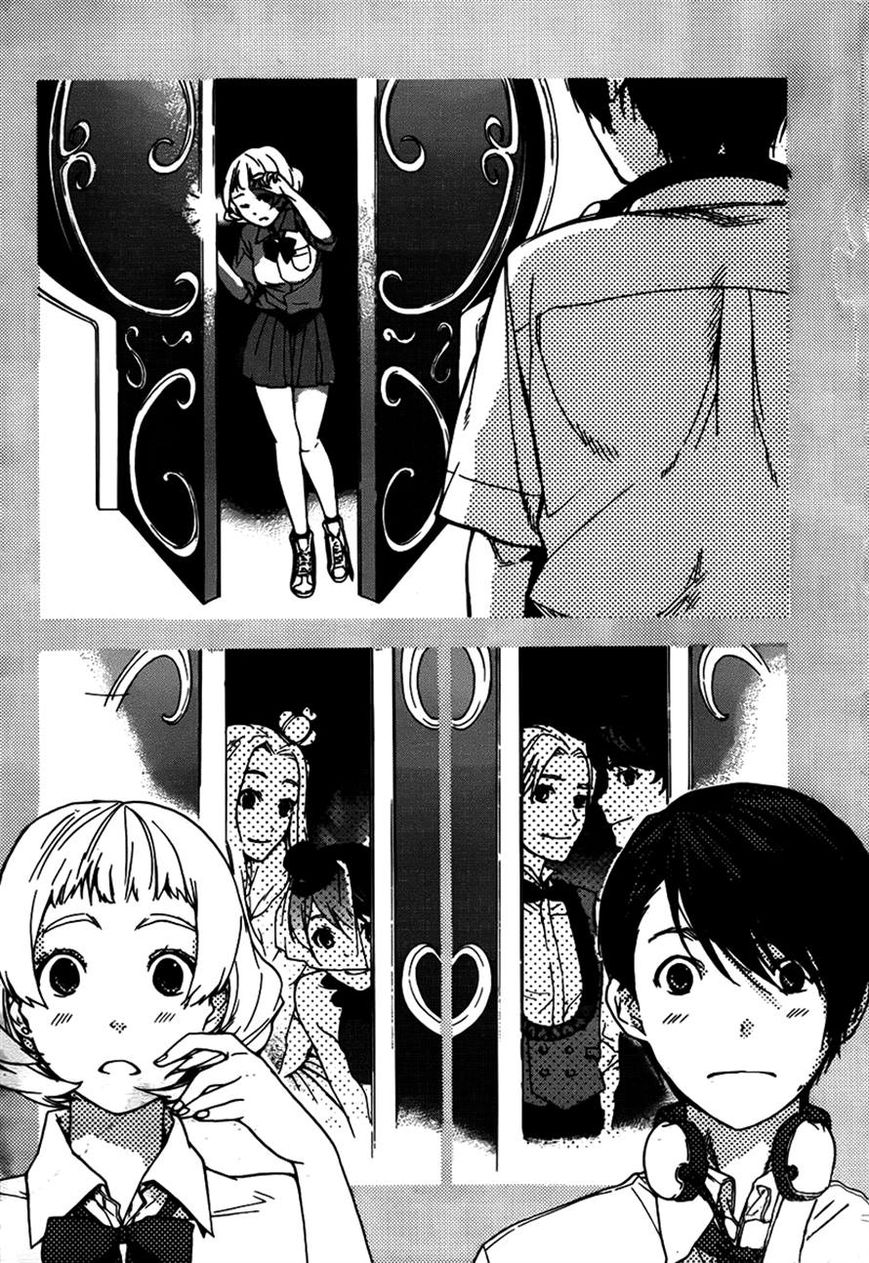 Love Calendar Chapter 4 page 33 - Chapter 4