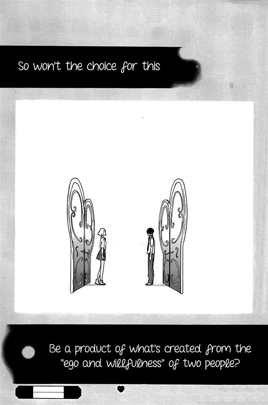 Love Calendar Chapter 4 page 34 - Chapter 4