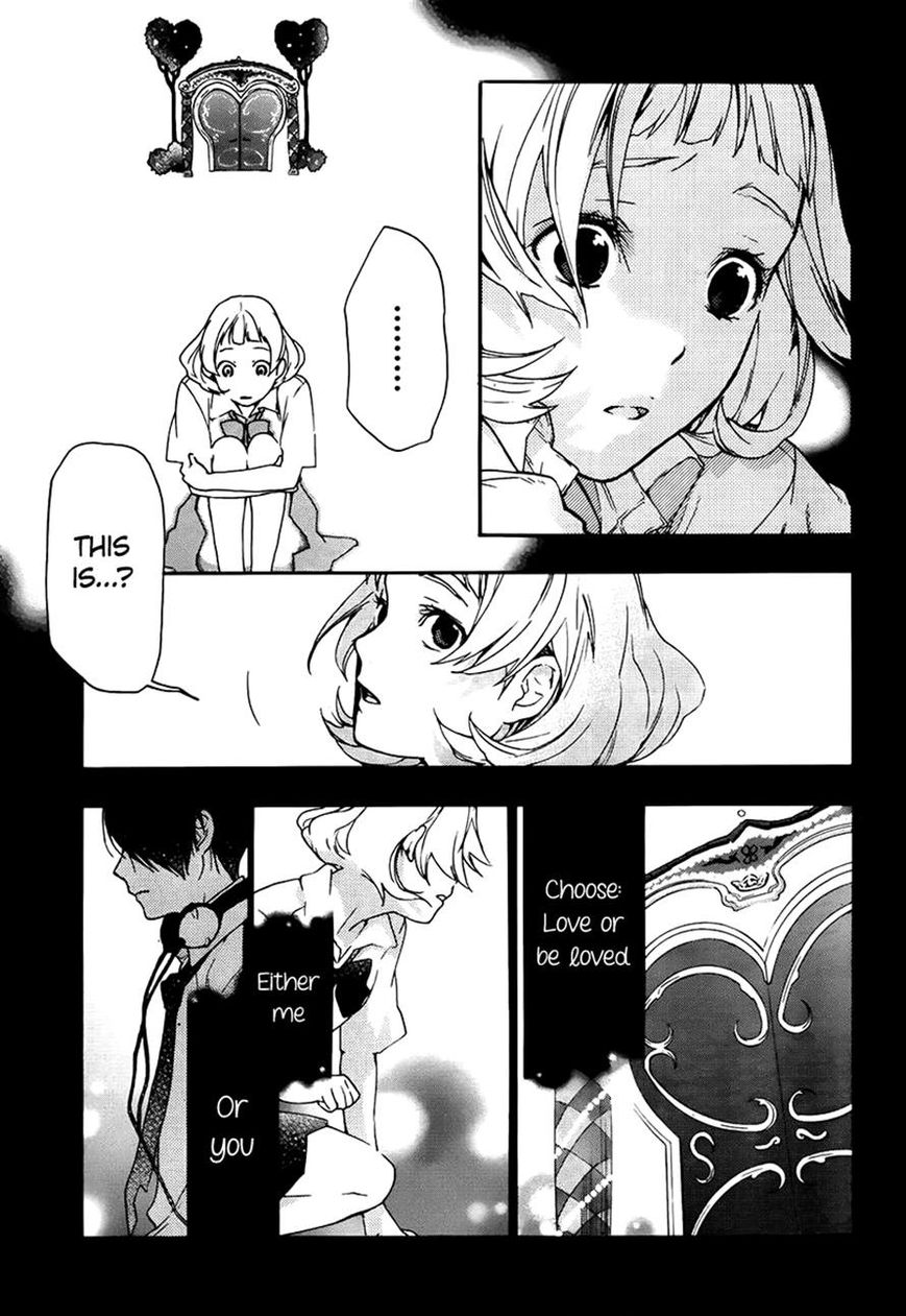 Love Calendar Chapter 4 page 4 - Chapter 4