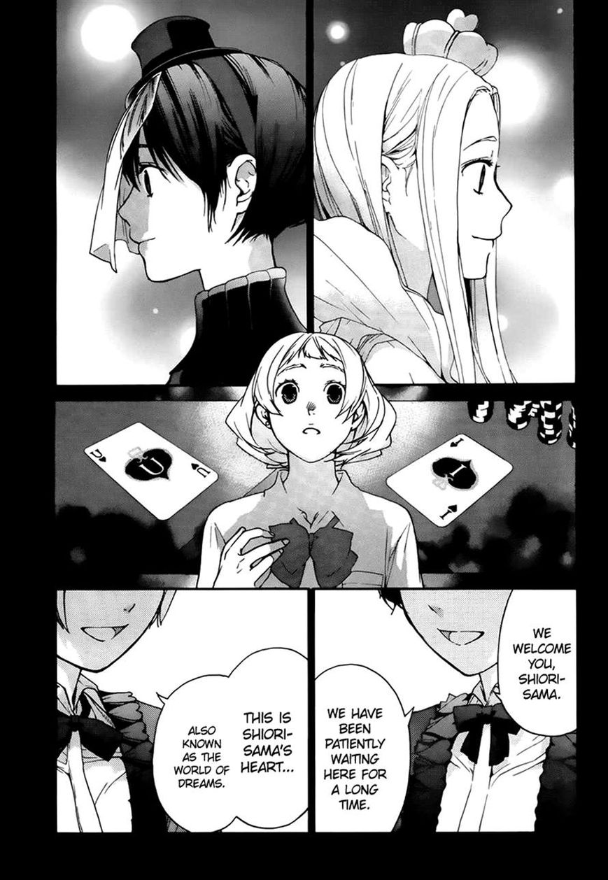 Love Calendar Chapter 4 page 6 - Chapter 4