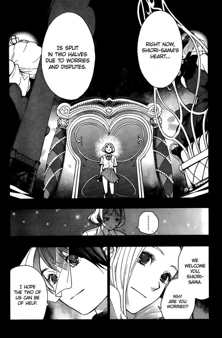 Love Calendar Chapter 4 page 7 - Chapter 4