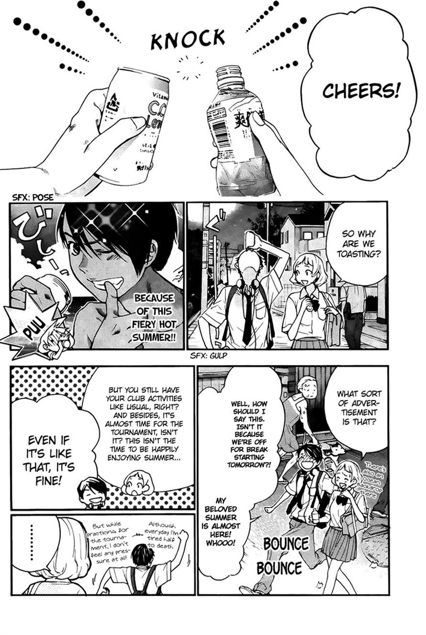 Love Calendar Chapter 4 page 9 - Chapter 4
