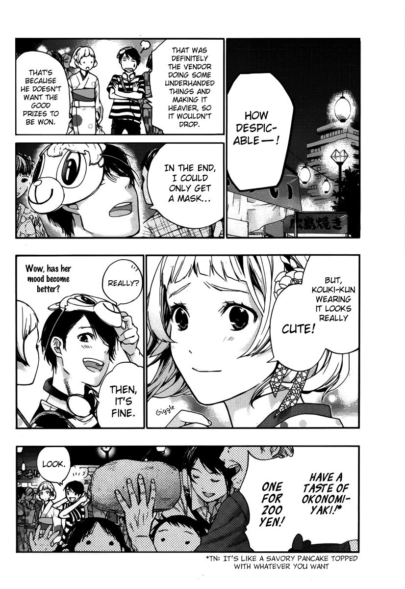 Love Calendar Chapter 5 page 10 - Chapter 5