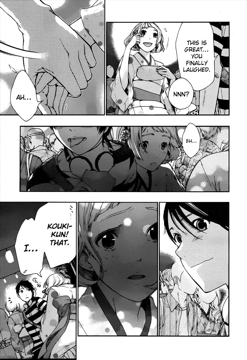 Love Calendar Chapter 5 page 13 - Chapter 5