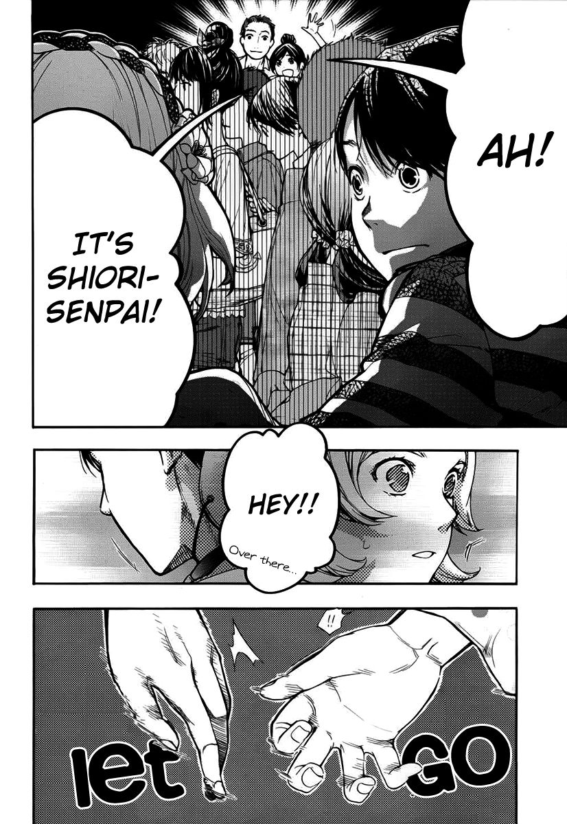 Love Calendar Chapter 5 page 14 - Chapter 5
