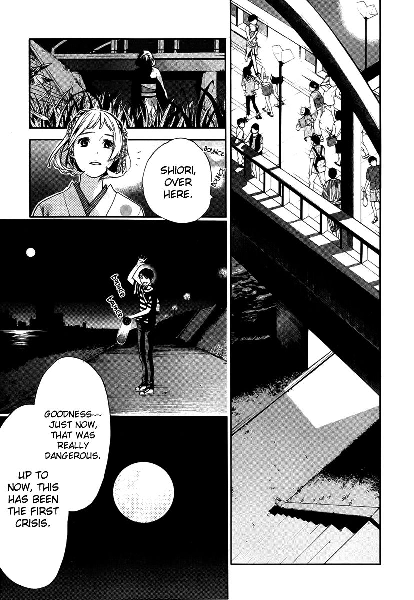 Love Calendar Chapter 5 page 17 - Chapter 5