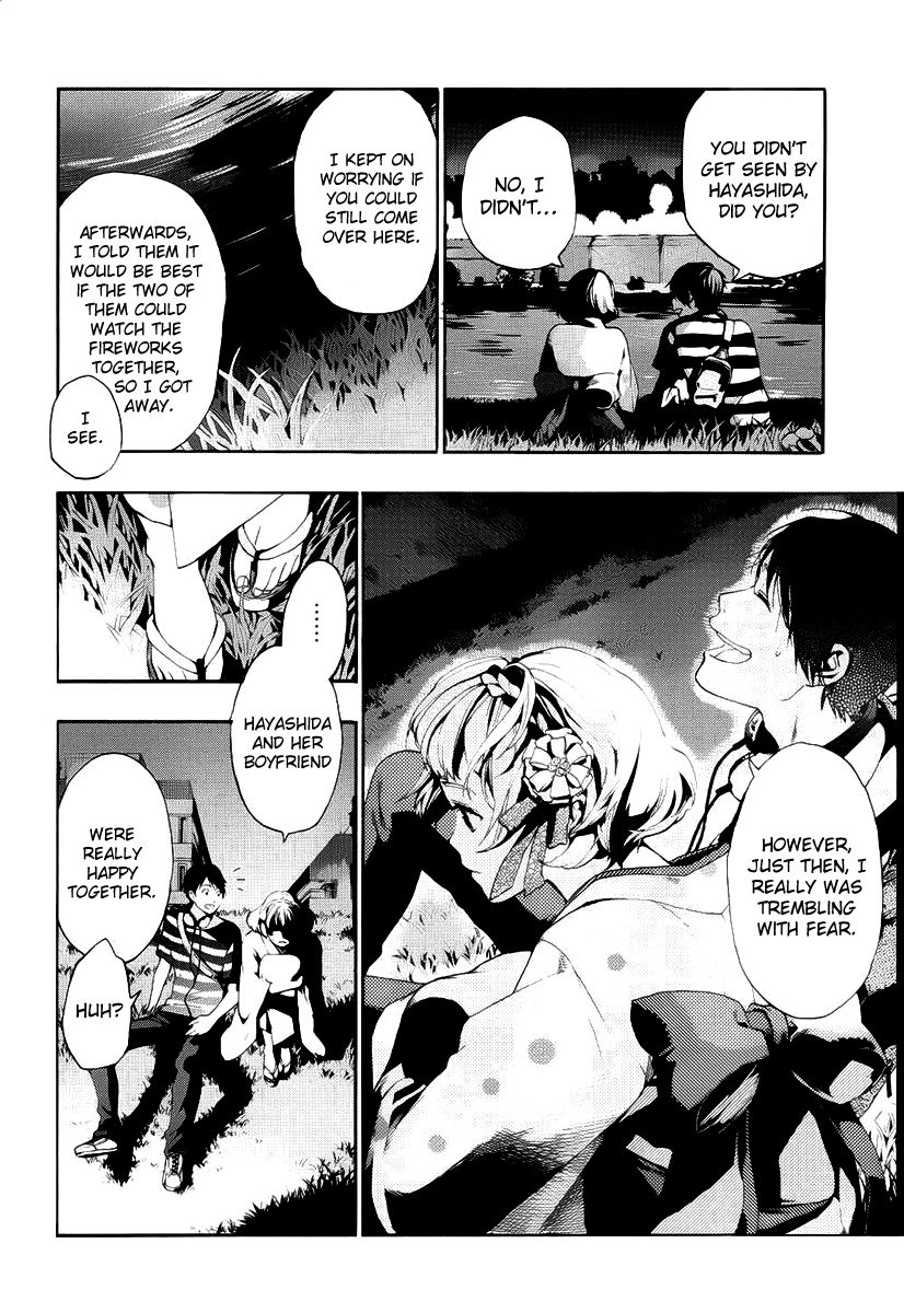 Love Calendar Chapter 5 page 18 - Chapter 5