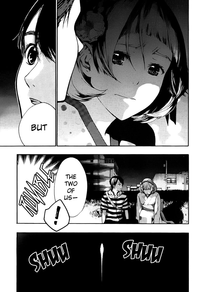 Love Calendar Chapter 5 page 19 - Chapter 5