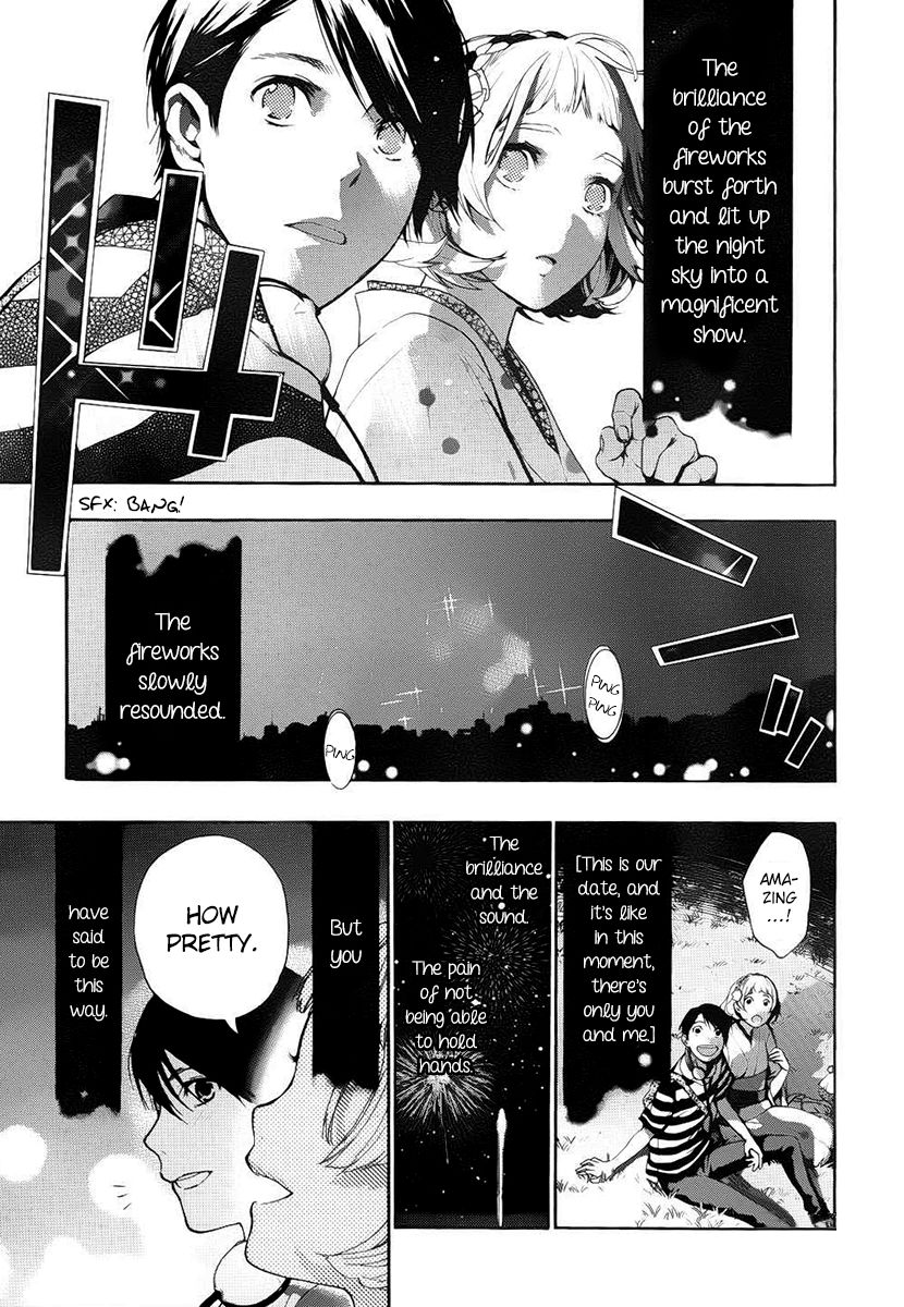 Love Calendar Chapter 5 page 21 - Chapter 5