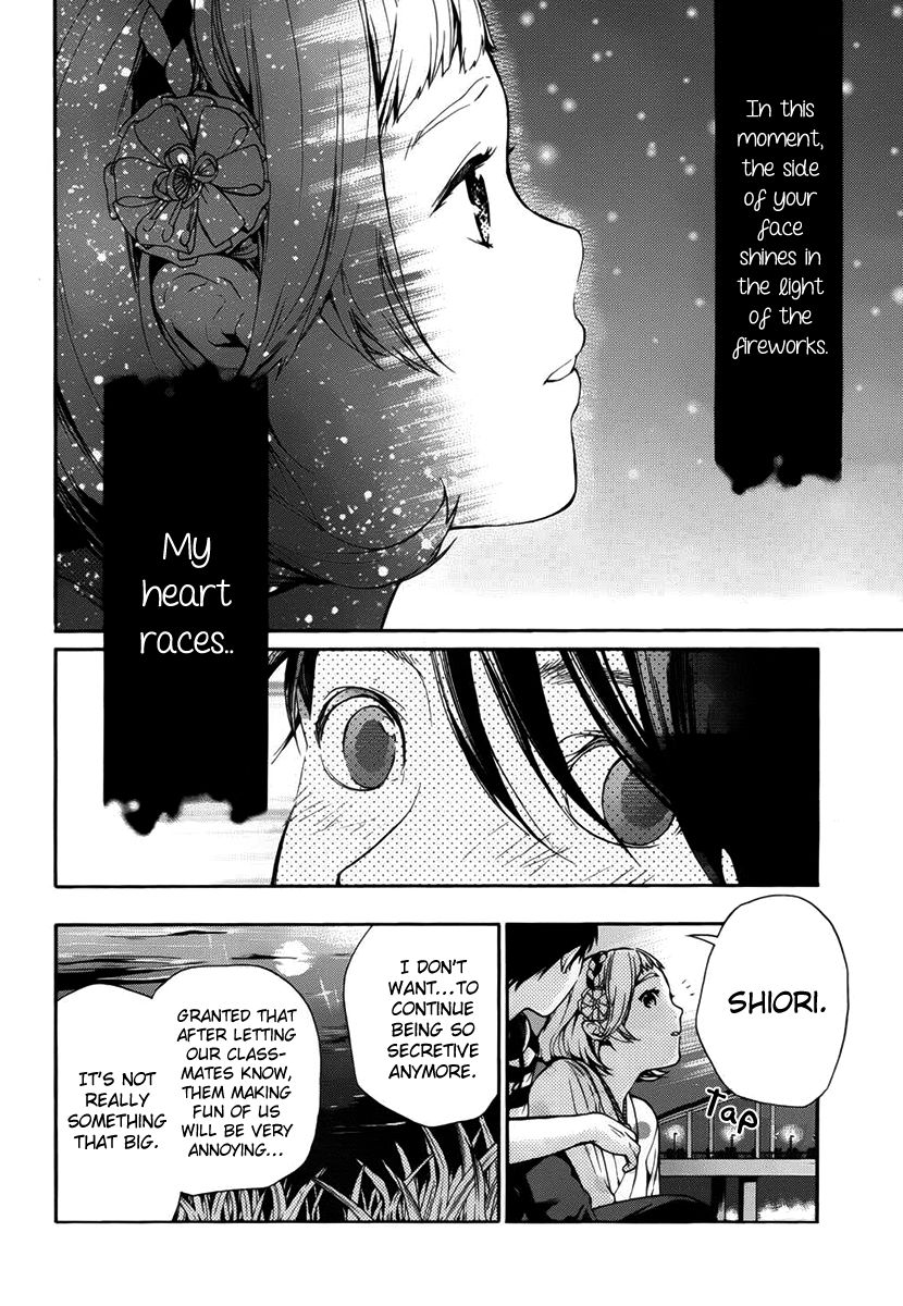 Love Calendar Chapter 5 page 22 - Chapter 5