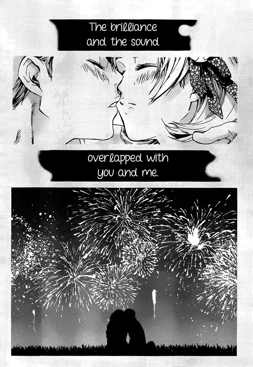 Love Calendar Chapter 5 page 24 - Chapter 5