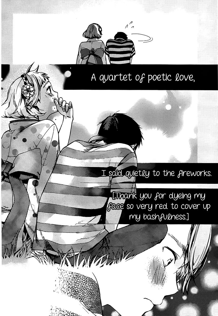 Love Calendar Chapter 5 page 25 - Chapter 5