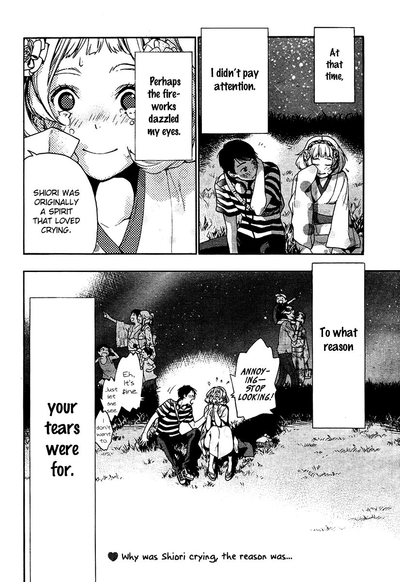 Love Calendar Chapter 5 page 26 - Chapter 5
