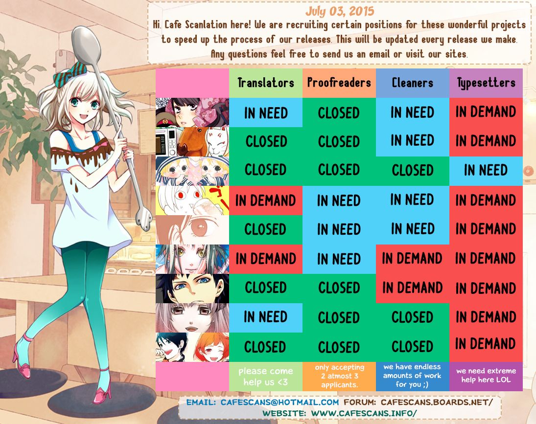 Love Calendar Chapter 5 page 27 - Chapter 5