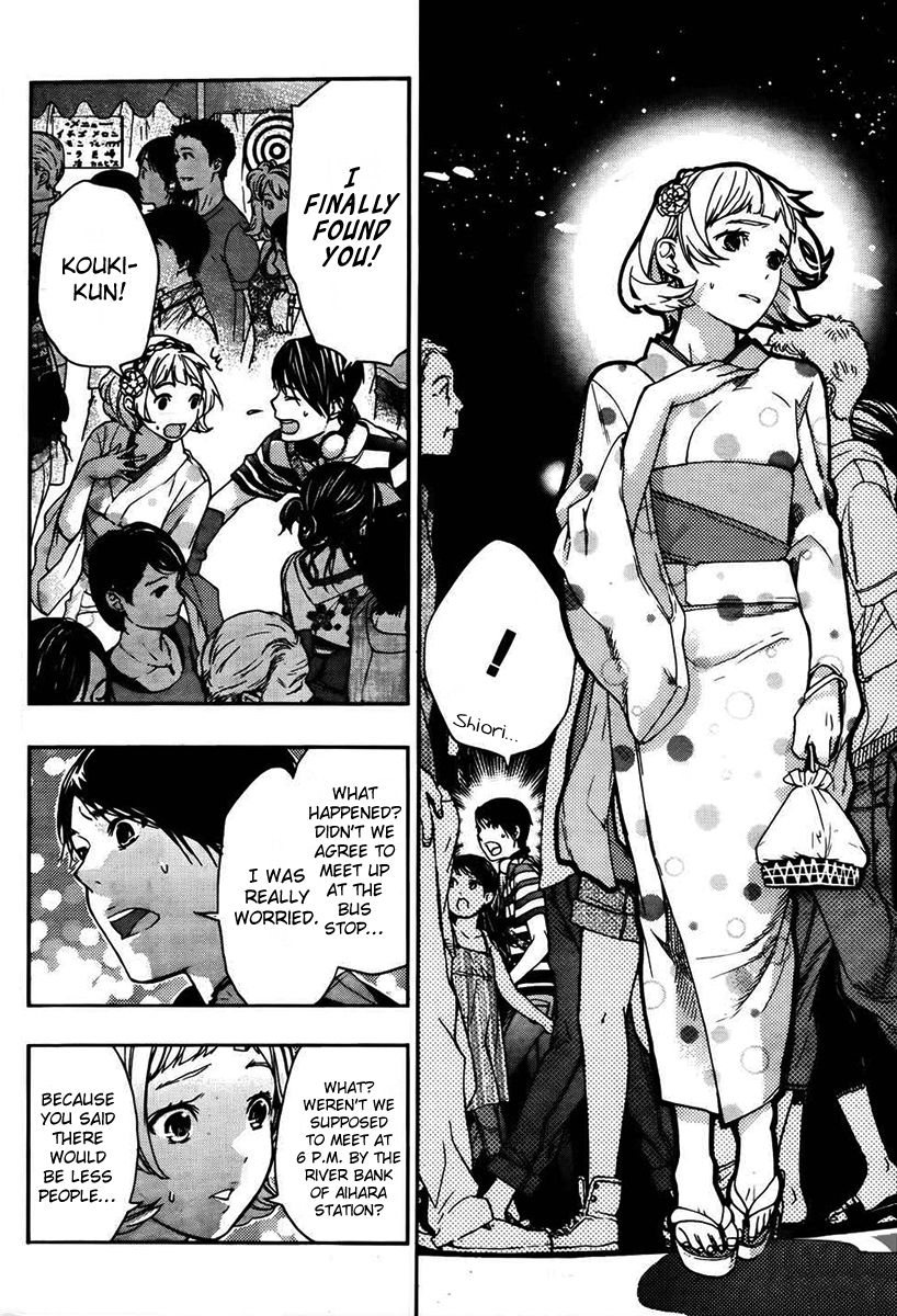 Love Calendar Chapter 5 page 6 - Chapter 5