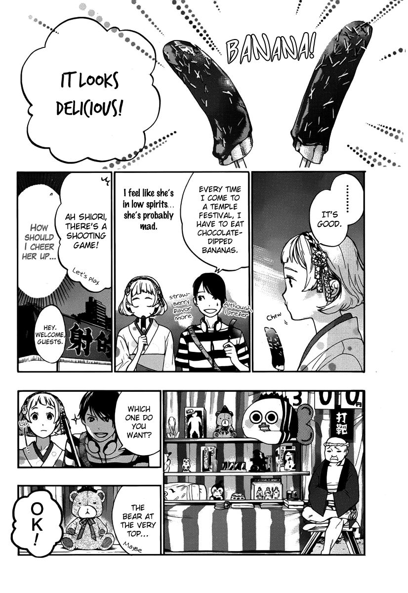 Love Calendar Chapter 5 page 8 - Chapter 5