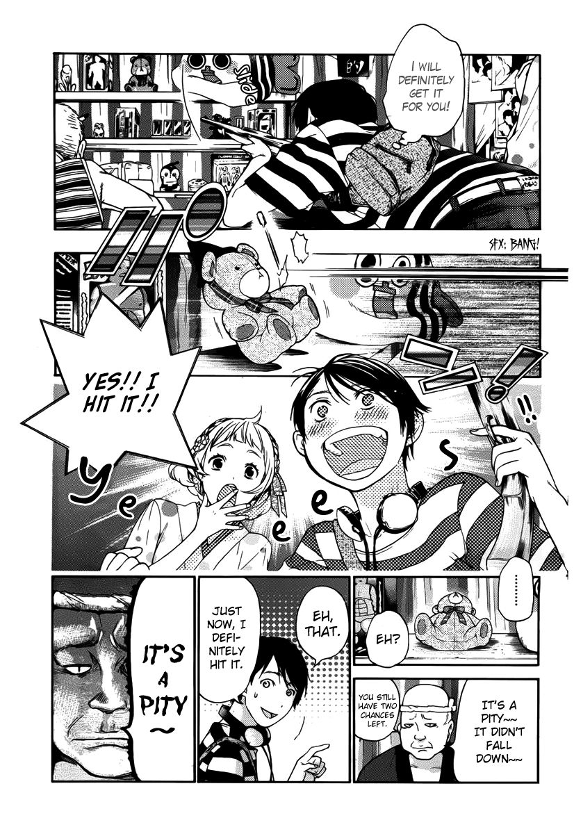 Love Calendar Chapter 5 page 9 - Chapter 5