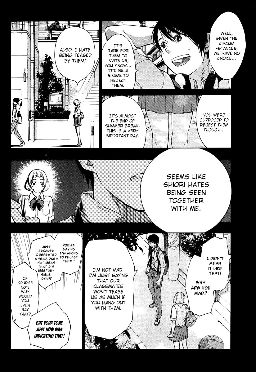Love Calendar Chapter 6 page 10 - Chapter 6