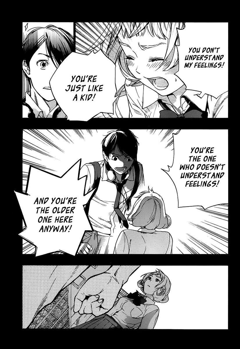 Love Calendar Chapter 6 page 11 - Chapter 6