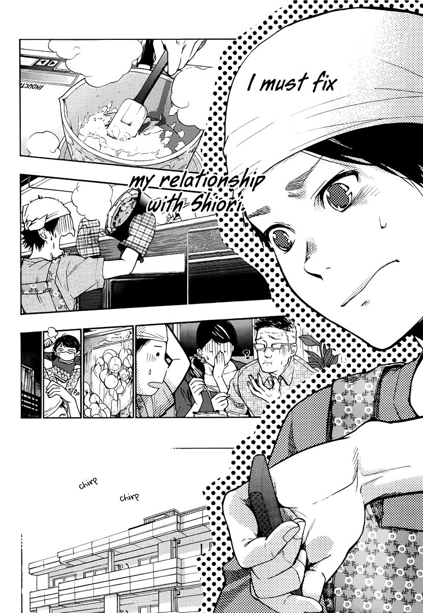 Love Calendar Chapter 6 page 14 - Chapter 6