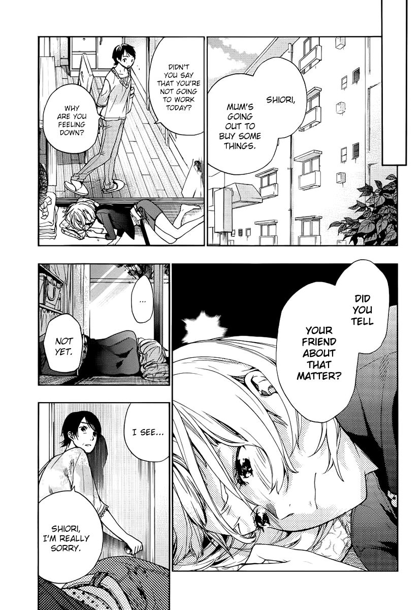 Love Calendar Chapter 6 page 15 - Chapter 6