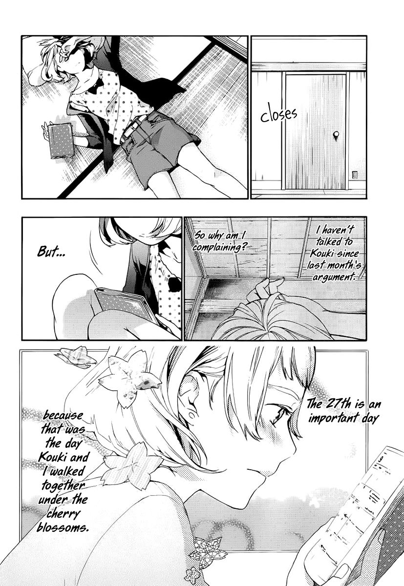 Love Calendar Chapter 6 page 16 - Chapter 6