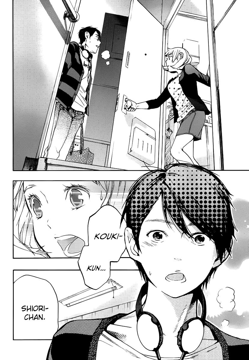 Love Calendar Chapter 6 page 18 - Chapter 6